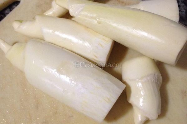 高笋肉丝的做法图解2