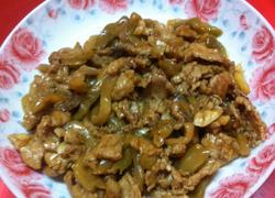 食材菜谱图