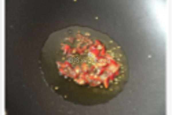 凉拌香辣土豆丝的做法图解7