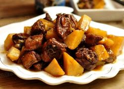 食材菜谱图