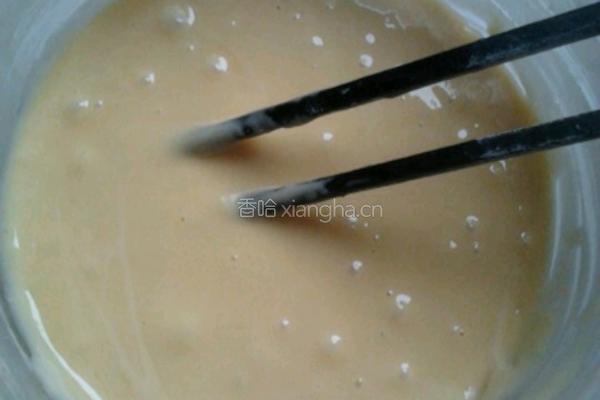 铜锣烧的做法图解5