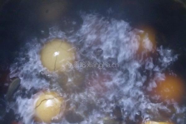 茶叶蛋的做法图解2
