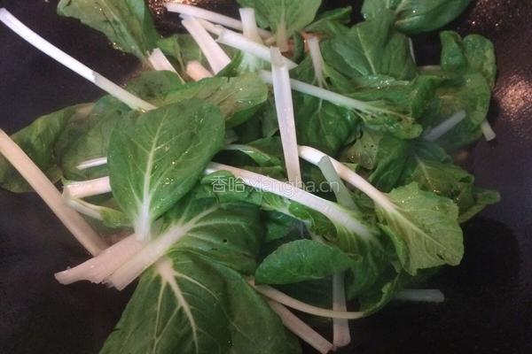 家常豆腐的做法图解9