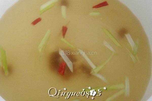 开锅豆腐的做法图解4