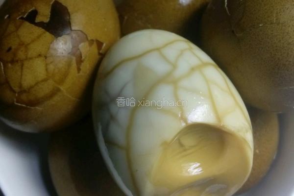 茶叶蛋的做法图解3