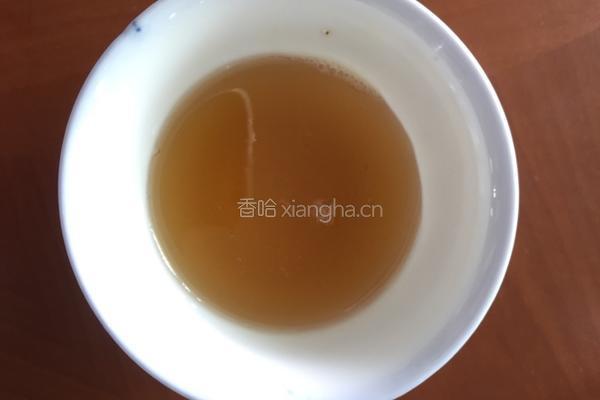 百香果蜂蜜冷饮的做法图解2