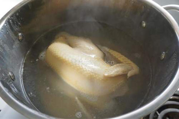 居家鸡粉的做法图解3