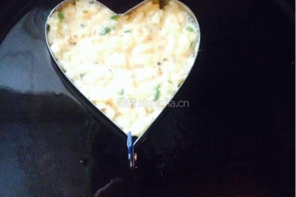 儿童土豆饼的做法图解3