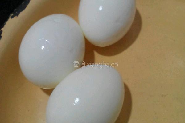 萌萌兔的做法图解1