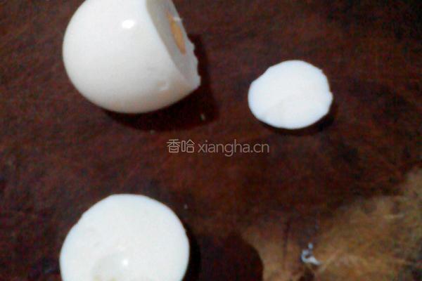 萌萌兔的做法图解2