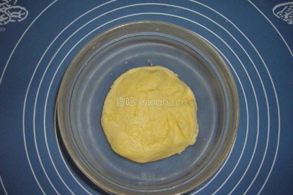 菠萝包的做法图解4