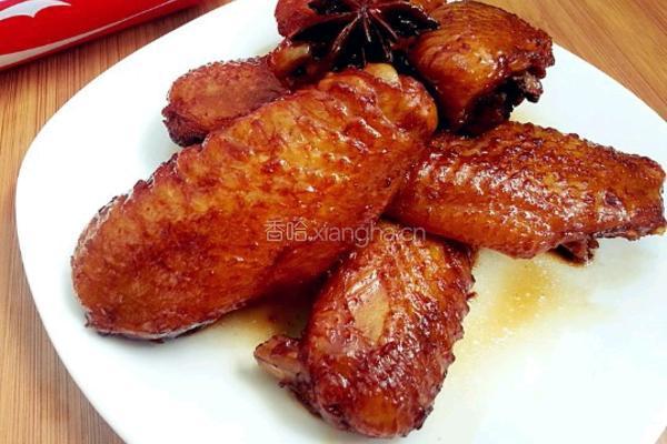 可乐鸡翅