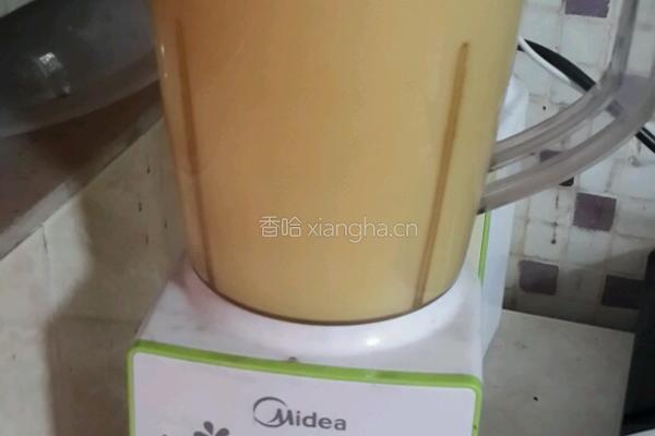 香甜玉米汁的做法图解5
