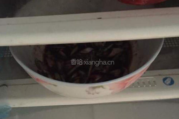 凉拌小黄瓜的做法图解4