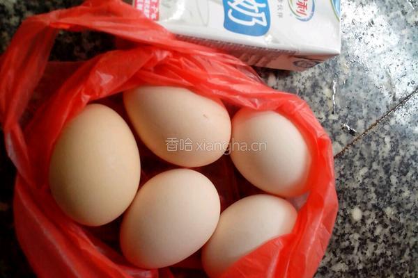 电饭锅版蛋糕的做法图解2