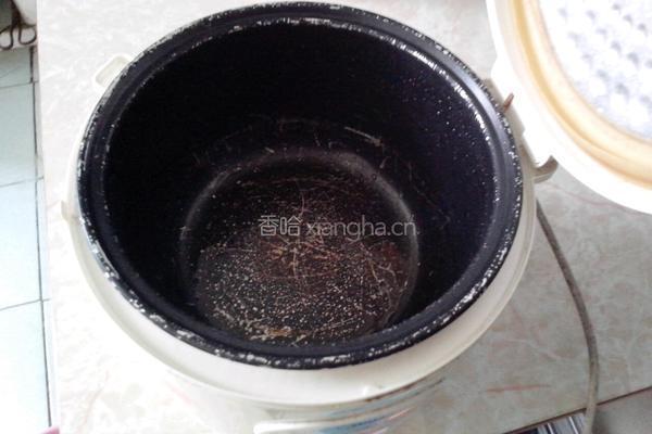 电饭锅版蛋糕的做法图解13