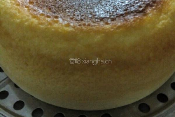 电饭锅版蛋糕的做法图解18