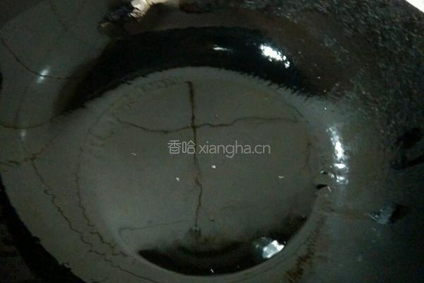 菜干炖肉圆的做法图解4