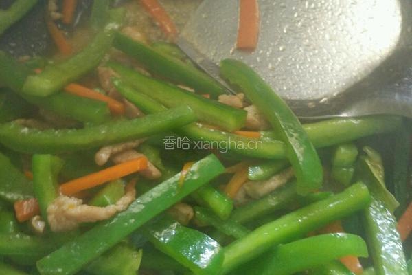 香辣肉丝的做法图解5