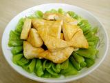 豆腐小油菜的做法[图]