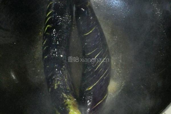 黄焖茄的做法图解3