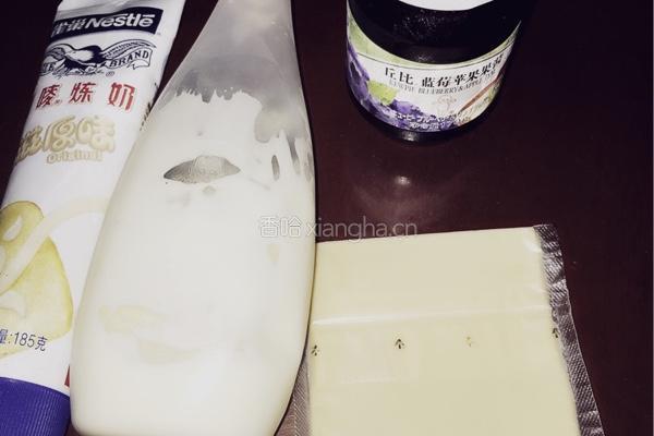 无水蛋糕的做法图解6