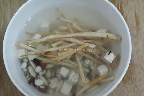 冬瓜排骨汤/清热祛湿汤的做法图解6
