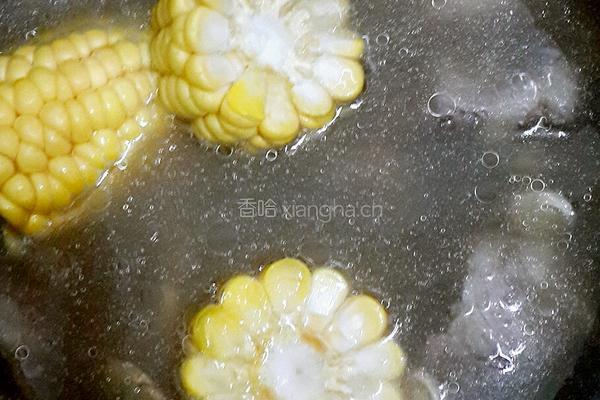 冬瓜排骨汤/清热祛湿汤的做法图解7
