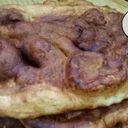 早餐，红糖油饼的做法[图]