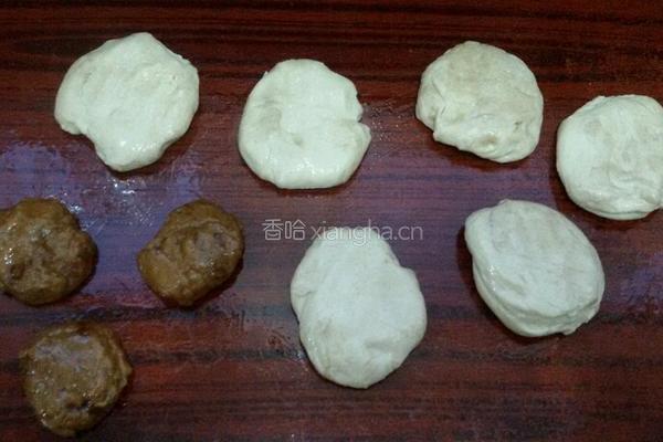 早餐,红糖油饼的做法图解6