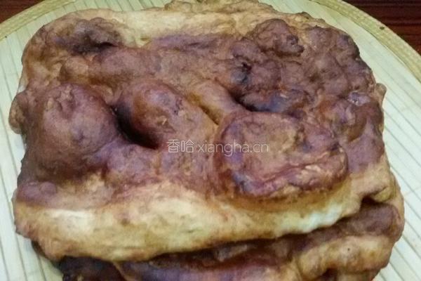 早餐,红糖油饼的做法图解12