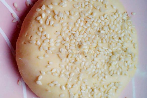 糯米南瓜饼的做法图解8
