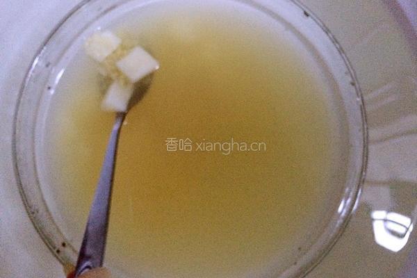 小米山药粥的做法图解6