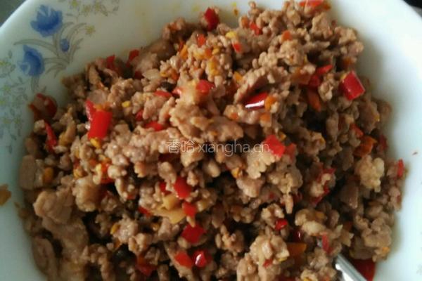 剁椒牛肉的做法图解5
