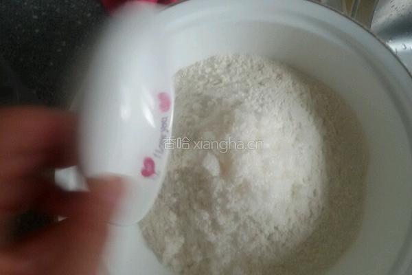 老北京脆麻花的做法图解2