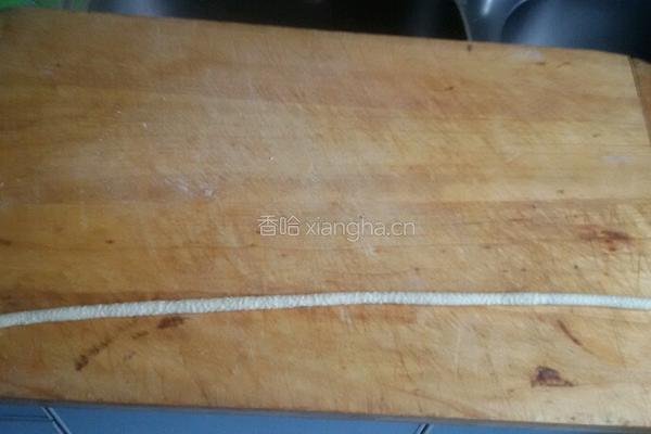 老北京脆麻花的做法图解12