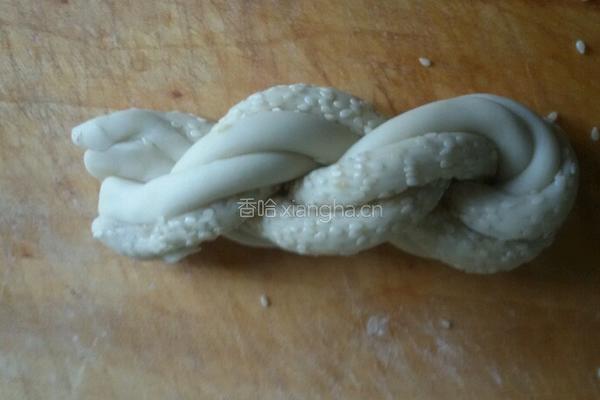 老北京脆麻花的做法图解15