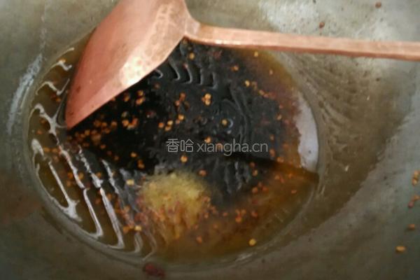 辣白菜的做法图解2