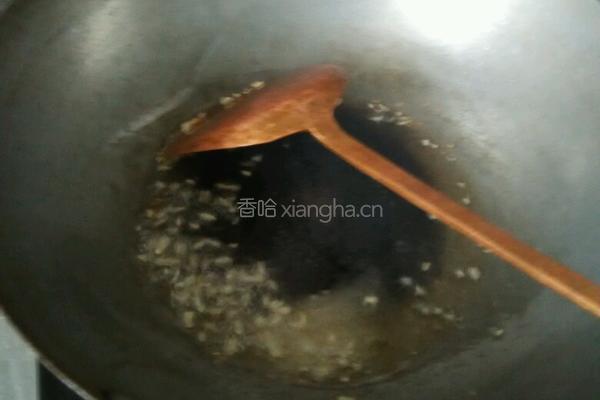 疙瘩汤的做法图解2