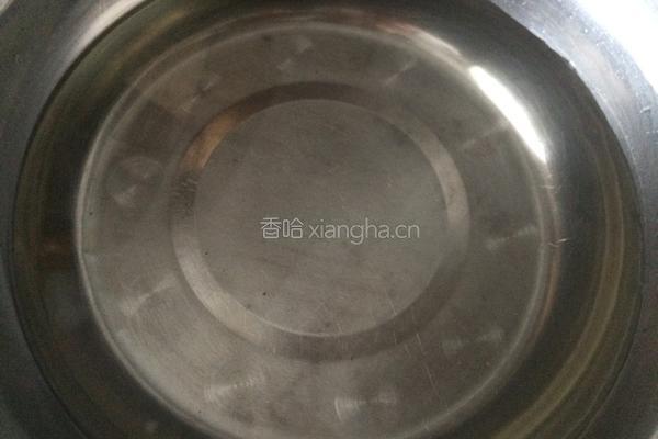 玛芬窝小糕点的做法图解1