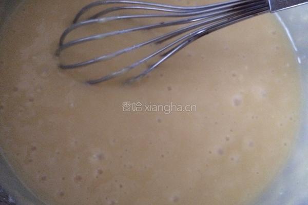 玛芬窝小糕点的做法图解5