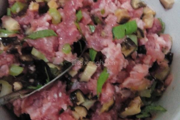 苦瓜酿肉的做法图解2
