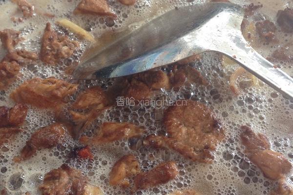 啤酒鸭的做法图解3