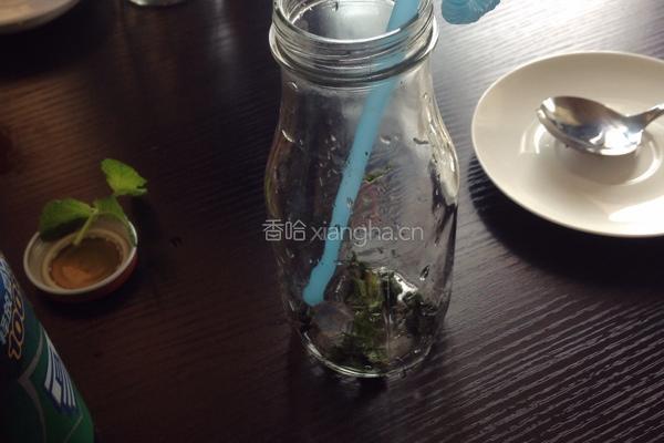自制冷饮的做法图解1