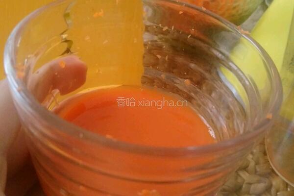 胡萝卜汁