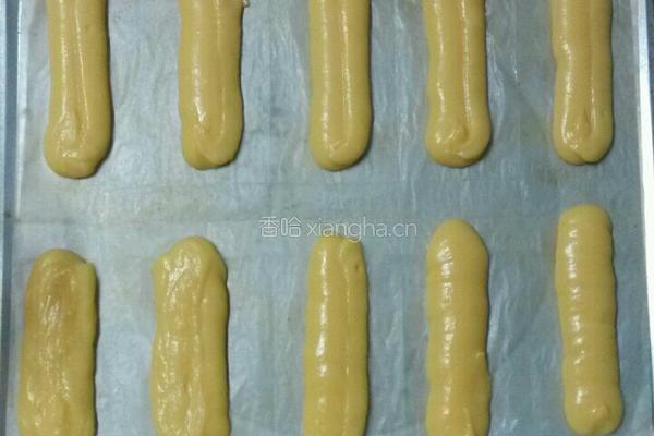 闪电泡芙的做法图解12
