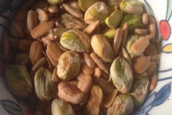 蜜豆果仁沙冰的做法图解3