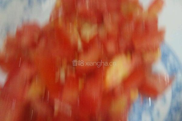 杂酱面的做法图解3