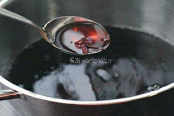 乌梅汤的做法图解4