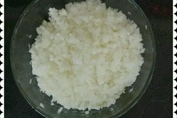馅饼的做法图解5